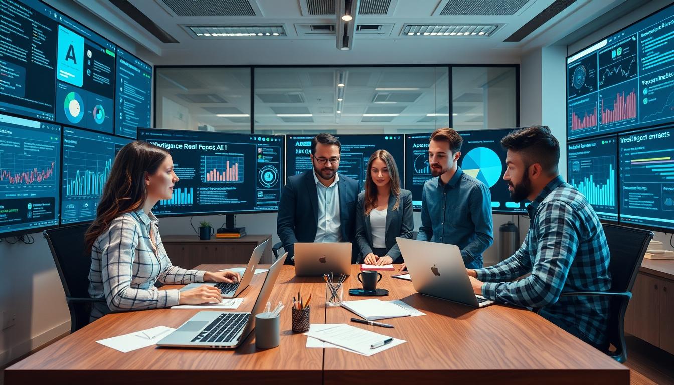 Business software planning and process design